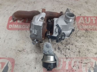 TURBOSUFLANTA SKODA OCTAVIA III OEM: 04L253019Q.