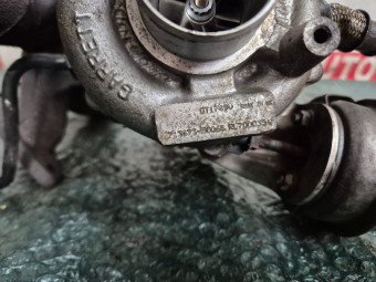 TURBOSUFLANTA SKODA OCTAVIA OEM: 713673-5006S.