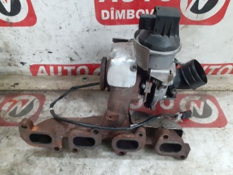 TURBOSUFLANTA SKODA SUPERB II OEM: 03L253056G.