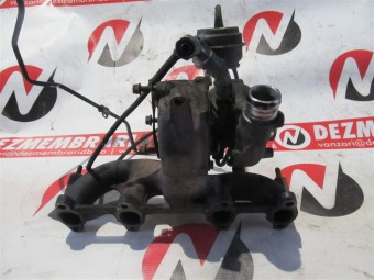 TURBOSUFLANTA VOLKSWAGEN BORA 