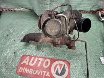 TURBOSUFLANTA VOLKSWAGEN CADDY III 