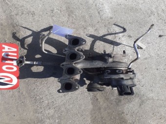 TURBOSUFLANTA VOLKSWAGEN GOLF V VARIANT OEM: 03C115702P.