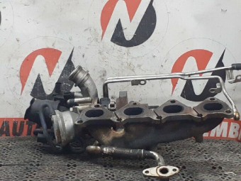 TURBOSUFLANTA VOLKSWAGEN GOLF VI OEM: 03C145702A.