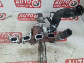 TURBOSUFLANTA VOLKSWAGEN GOLF VI OEM: 03L253016T.