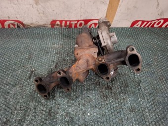 TURBOSUFLANTA VOLKSWAGEN PASSAT B5.5 OEM: 028145702R.