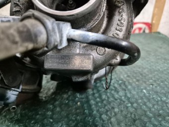 TURBOSUFLANTA VOLKSWAGEN PASSAT B5.5 OEM: 059145701G.