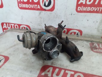 TURBOSUFLANTA VOLKSWAGEN PASSAT B6 OEM: 036253019A.