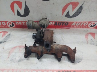 TURBOSUFLANTA VOLKSWAGEN PASSAT B6 OEM: 03G253014F.