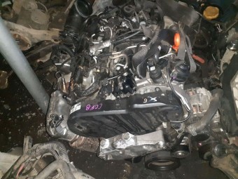 TURBOSUFLANTA VOLKSWAGEN PASSAT B7 