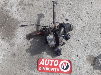 TURBOSUFLANTA VOLKSWAGEN PASSAT B7 OEM: 04L971501A.