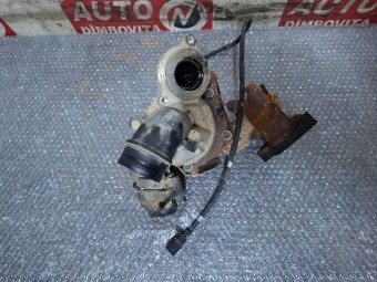 TURBOSUFLANTA VOLKSWAGEN POLO 6R OEM: 03P253019B.