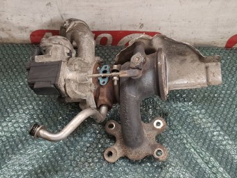 TURBOSUFLANTA VOLKSWAGEN POLO 6R OEM: 04E145713B
04E 145 722 E.