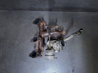 TURBOSUFLANTA VOLKSWAGEN POLO 9N OEM: 045253019L.