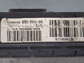UNITATE BSI PEUGEOT PARTNER OEM: 9657999780.