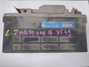 UNITATE CONTROL MERCEDES C200 OEM: 265101040.