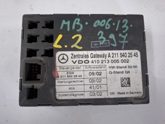 UNITATE CONTROL MERCEDES E220 OEM: 2115402545.