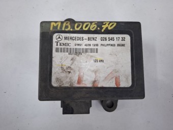 UNITATE CONTROL MERCEDES VITO OEM: 265451732.