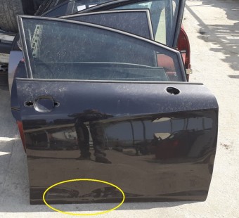 USA DREAPTA FATA SEAT LEON 