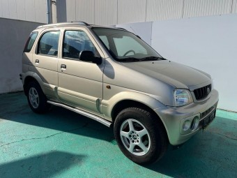 USA DREAPTA SPATE DAIHATSU TERIOS 