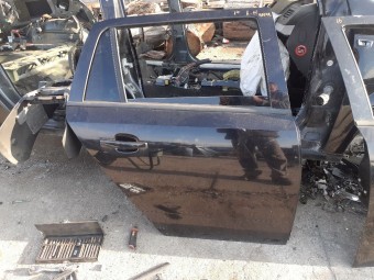 USA DREAPTA SPATE OPEL ASTRA H 