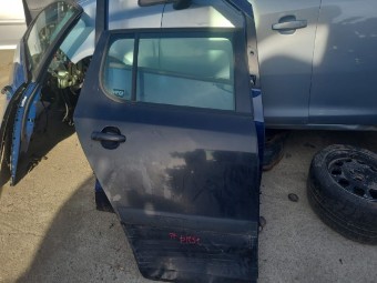 USA DREAPTA SPATE SKODA FABIA II 