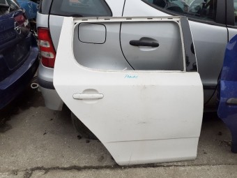 USA DREAPTA SPATE SKODA FABIA II 