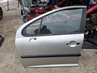 USA STANGA FATA PEUGEOT 207 