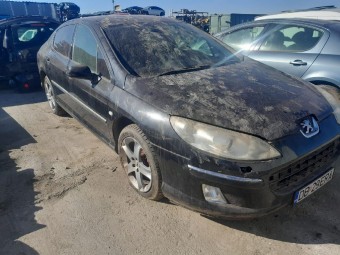 USA STANGA FATA PEUGEOT 407 
