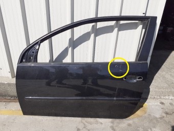 USA STANGA FATA VOLKSWAGEN GOLF V 