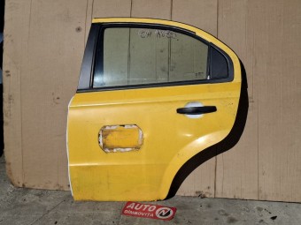 USA STANGA SPATE CHEVROLET AVEO 