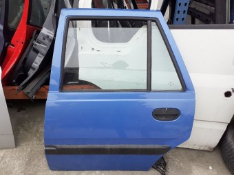 USA STANGA SPATE DACIA SOLENZA 