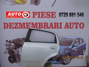 USA STANGA SPATE FIAT PUNTO 