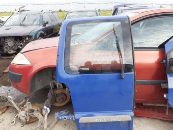 USA STANGA SPATE MERCEDES VITO (W638) 