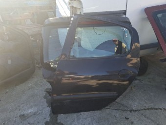 USA STANGA SPATE PEUGEOT 206 