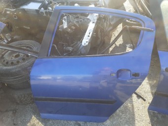 USA STANGA SPATE PEUGEOT 407 