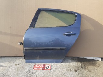 USA STANGA SPATE PEUGEOT 407 