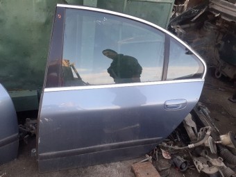 USA STANGA SPATE PEUGEOT 607 