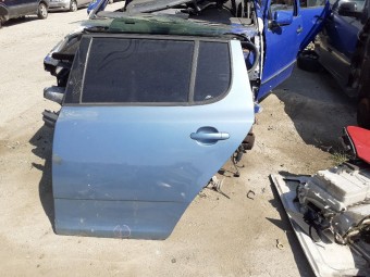 USA STANGA SPATE SKODA FABIA II 