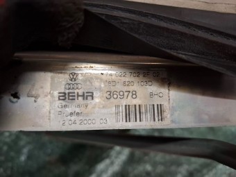 VAPORIZATOR AUDI A4 B5 OEM: 8D1820103D.