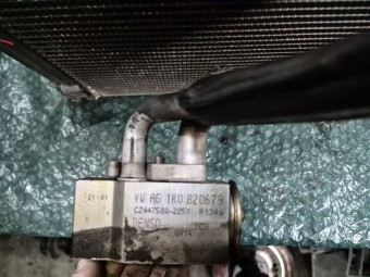 VAPORIZATOR VOLKSWAGEN PASSAT B6 OEM: 1K0820679.