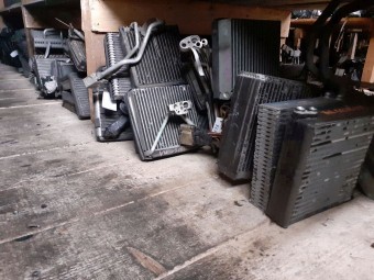 VAPORIZATOR VOLKSWAGEN PASSAT OEM: 8D1820103D.