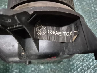 VENTILATOR AEROTERMA FIAT PUNTO 