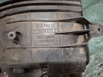 VENTILATOR AEROTERMA RENAULT KANGOO OEM: 5D7220300.