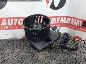 VENTILATOR AEROTERMA VOLKSWAGEN GOLF IV OEM: 1J1819021B.