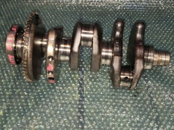 VIBROCHEN/ARBORE COTIT SKODA FABIA II 