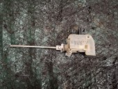 ACTUATOR USITA REZERVOR SKODA OCTAVIA II OEM: 1Z0810773.