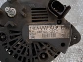 ALTERNATOR AUDI A3 8P OEM: 06F903023C.