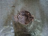 ALTERNATOR BMW E46 OEM: 0124525059.