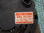 ALTERNATOR CHEVROLET AVEO OEM: 96652100.