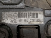 ALTERNATOR CITROEN C4 OEM: 9646321880.